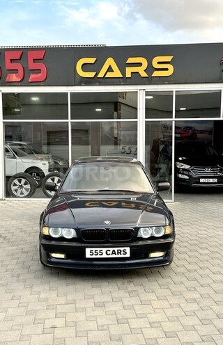 BMW 740 1999, 288,000 km - 4.0 l - Bakı