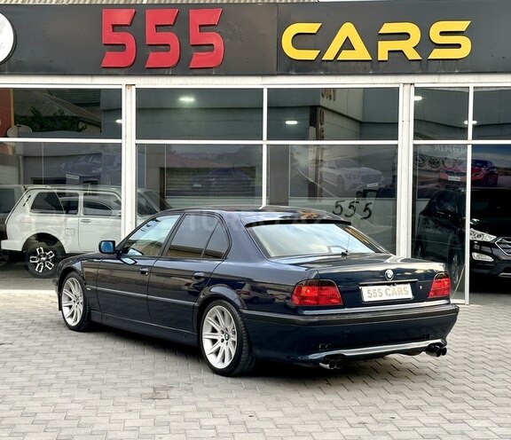 BMW 740 1999, 288,000 km - 4.0 l - Bakı