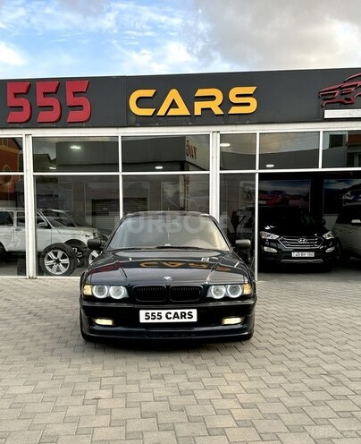 BMW 740 1999, 288,000 km - 4.0 l - Bakı