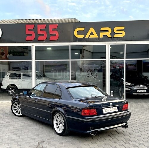 BMW 740 1999, 288,000 km - 4.0 l - Bakı