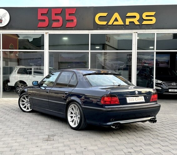 BMW 740 1999, 288,000 km - 4.0 l - Bakı