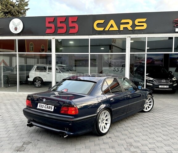 BMW 740 1999, 288,000 km - 4.0 l - Bakı