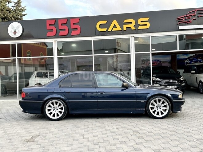 BMW 740 1999, 288,000 km - 4.0 l - Bakı