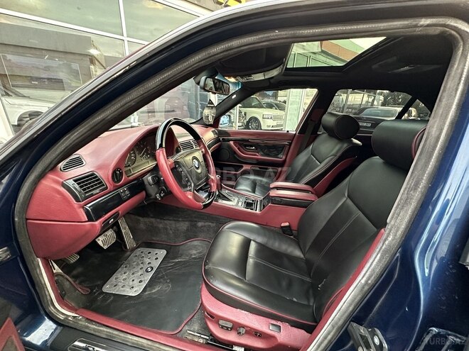 BMW 740 1999, 288,000 km - 4.0 l - Bakı