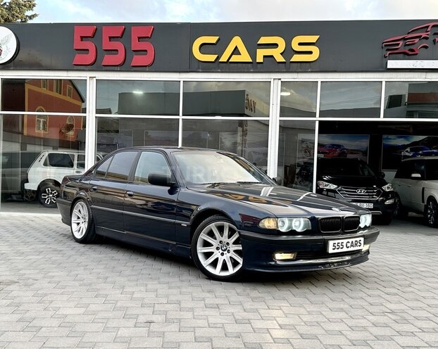 BMW 740 1999, 288,000 km - 4.0 l - Bakı