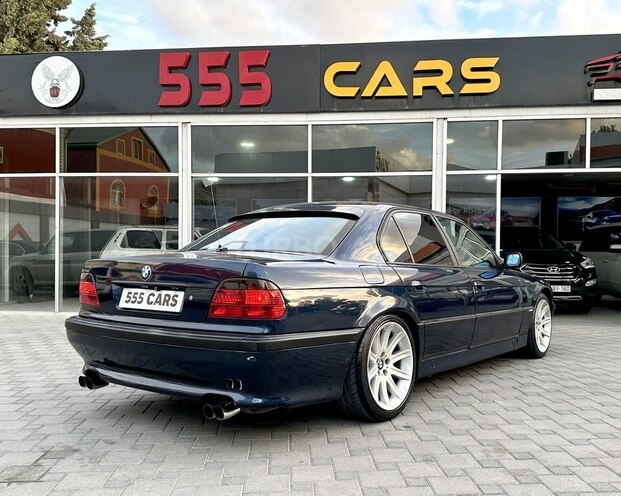 BMW 740 1999, 288,000 km - 4.0 l - Bakı