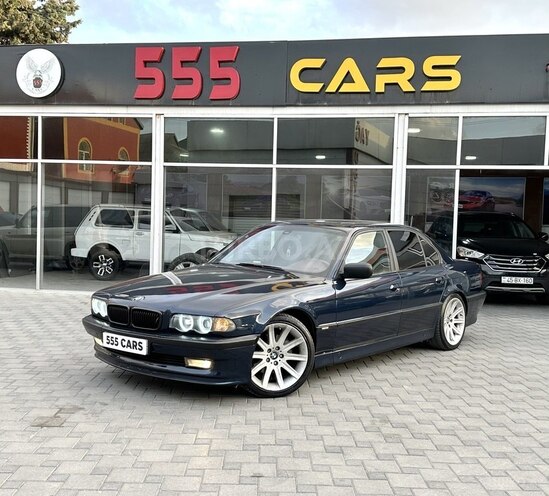 BMW 740 1999, 288,000 km - 4.0 l - Bakı