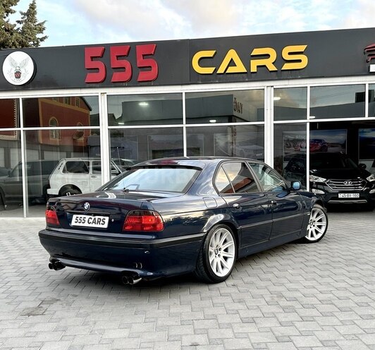 BMW 740 1999, 288,000 km - 4.0 l - Bakı