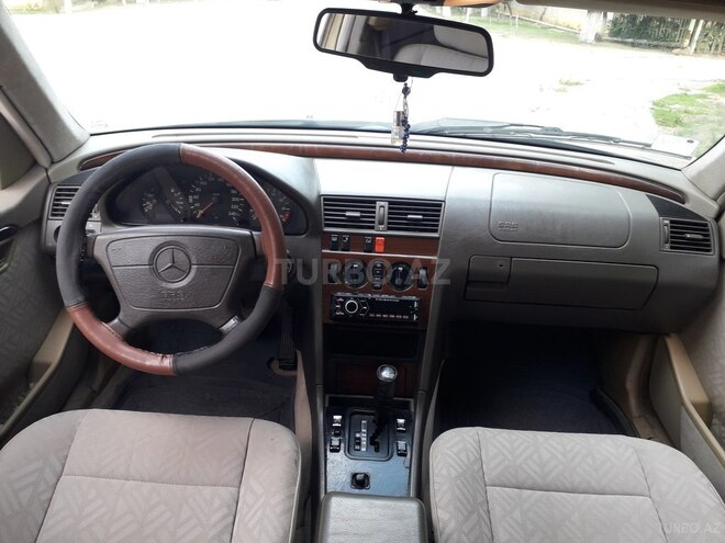 Mercedes C 180 1995, 288,693 km - 1.8 l - Sumqayıt