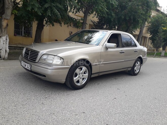 Mercedes C 180 1995, 288,693 km - 1.8 l - Sumqayıt