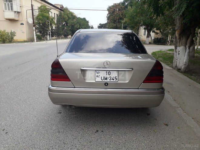 Mercedes C 180 1995, 288,693 km - 1.8 l - Sumqayıt