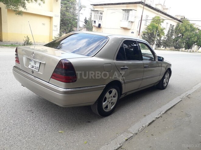 Mercedes C 180 1995, 288,693 km - 1.8 l - Sumqayıt