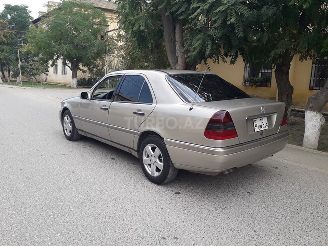 Mercedes C 180 1995, 288,693 km - 1.8 l - Sumqayıt