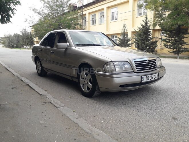 Mercedes C 180 1995, 288,693 km - 1.8 l - Sumqayıt