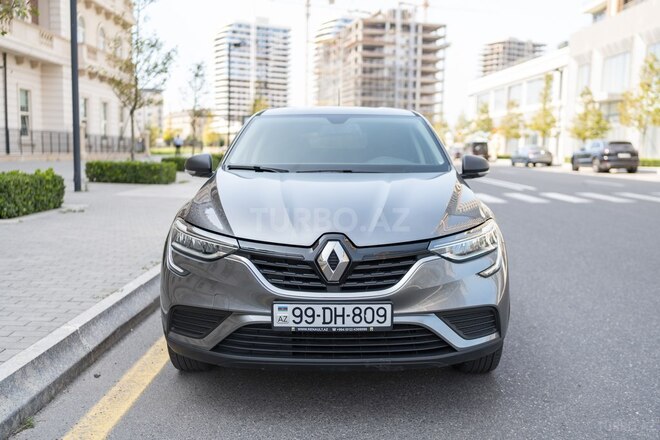 Renault  2019, 90,000 km - 1.6 l - Bakı