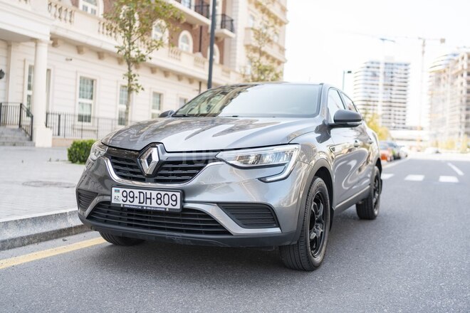 Renault  2019, 90,000 km - 1.6 l - Bakı