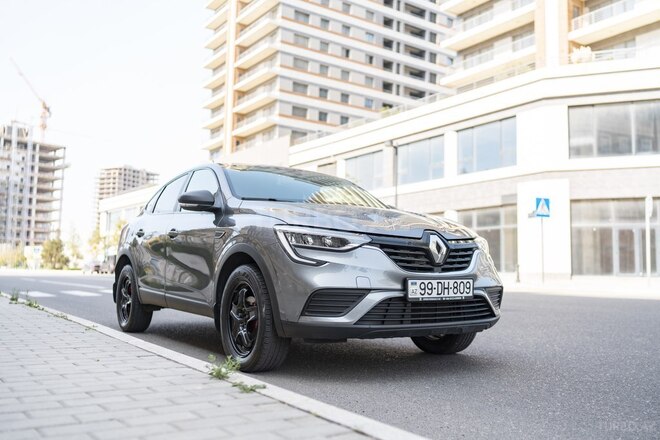 Renault  2019, 90,000 km - 1.6 l - Bakı