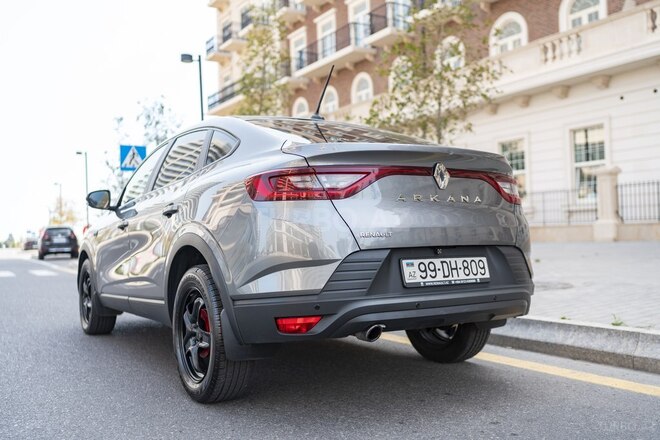 Renault  2019, 90,000 km - 1.6 l - Bakı