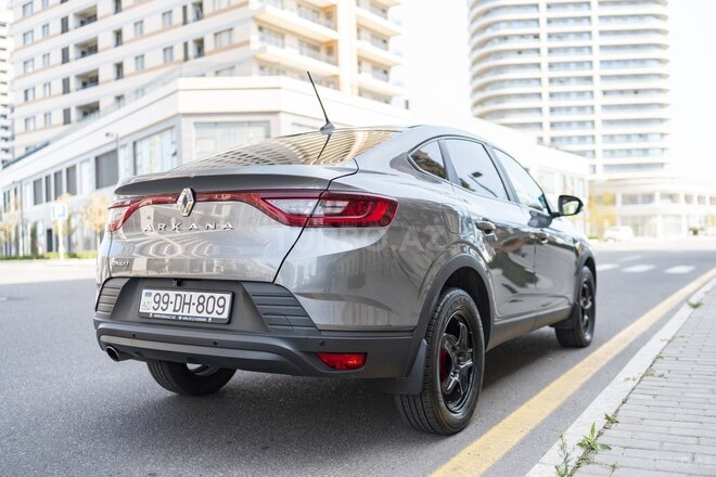 Renault  2019, 90,000 km - 1.6 l - Bakı