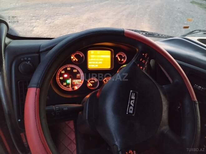 DAF 105 XF 2011, 7,850,000 km - 13.0 л - Bakı