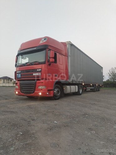 DAF 105 XF 2011, 7,850,000 km - 13.0 л - Bakı
