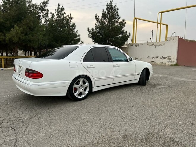 Mercedes E 240 2001, 336,000 km - 2.4 l - Şirvan