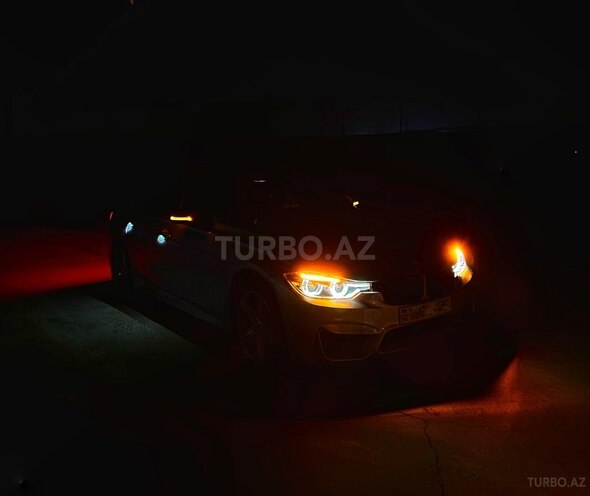 BMW 328 2013, 166,000 km - 2.0 l - Sumqayıt