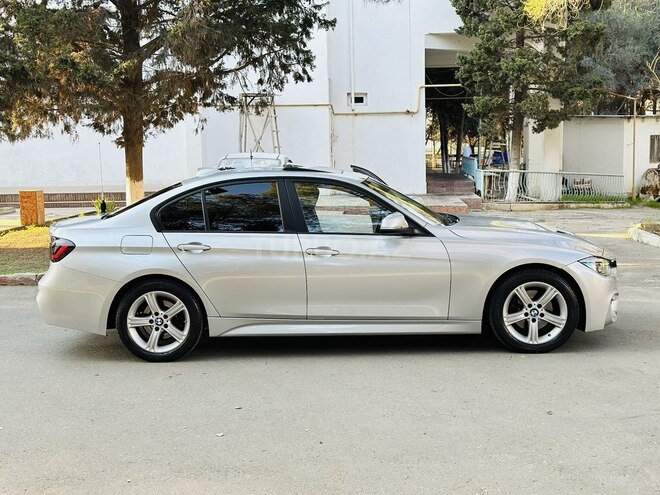 BMW 328 2013, 166,000 km - 2.0 l - Sumqayıt