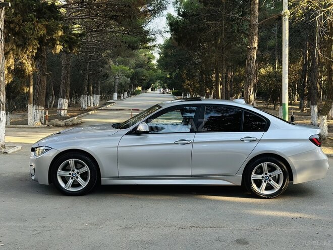 BMW 328 2013, 166,000 km - 2.0 l - Sumqayıt