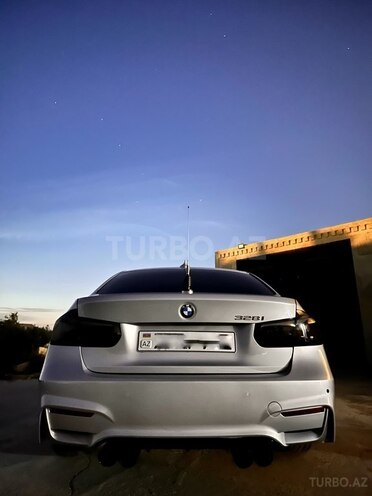 BMW 328 2013, 166,000 km - 2.0 l - Sumqayıt