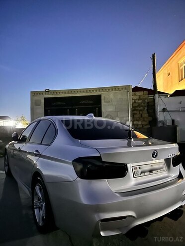 BMW 328 2013, 166,000 km - 2.0 l - Sumqayıt
