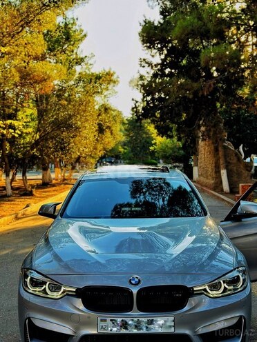 BMW 328 2013, 166,000 km - 2.0 l - Sumqayıt