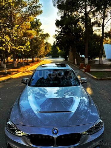 BMW 328 2013, 166,000 km - 2.0 l - Sumqayıt