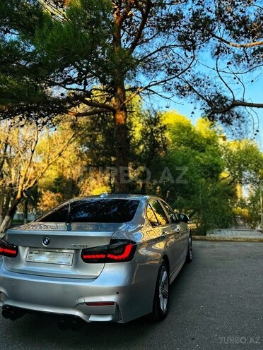 BMW 328 2013, 166,000 km - 2.0 l - Sumqayıt