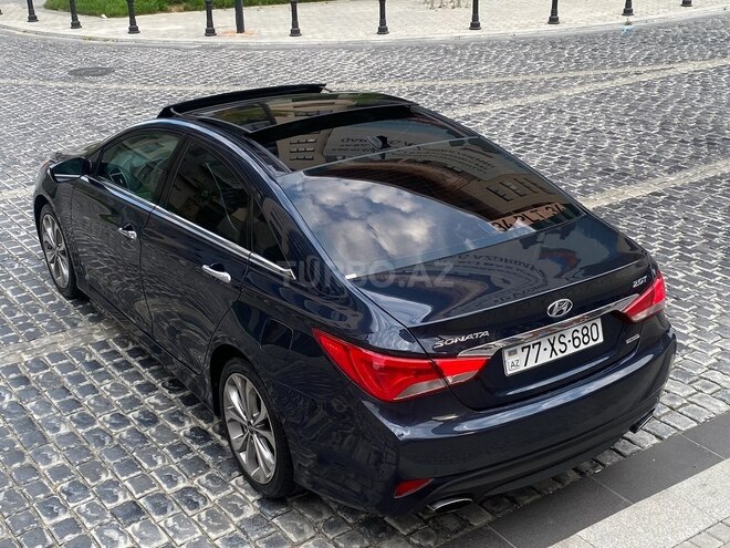 Hyundai Sonata 2013, 112,000 km - 2.0 l - Bakı