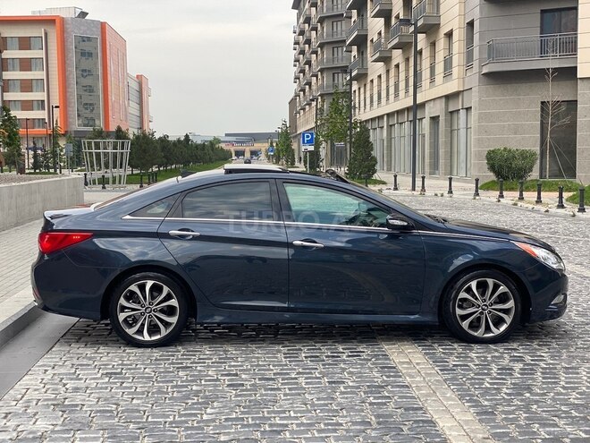 Hyundai Sonata 2013, 112,000 km - 2.0 l - Bakı