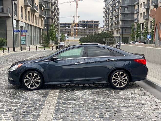 Hyundai Sonata 2013, 112,000 km - 2.0 l - Bakı