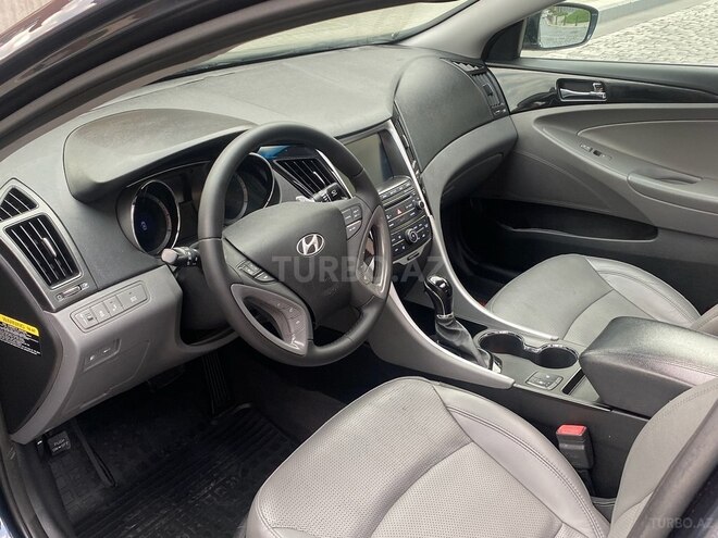 Hyundai Sonata 2013, 112,000 km - 2.0 l - Bakı