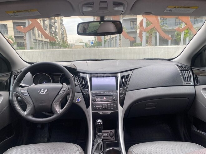 Hyundai Sonata 2013, 112,000 km - 2.0 l - Bakı