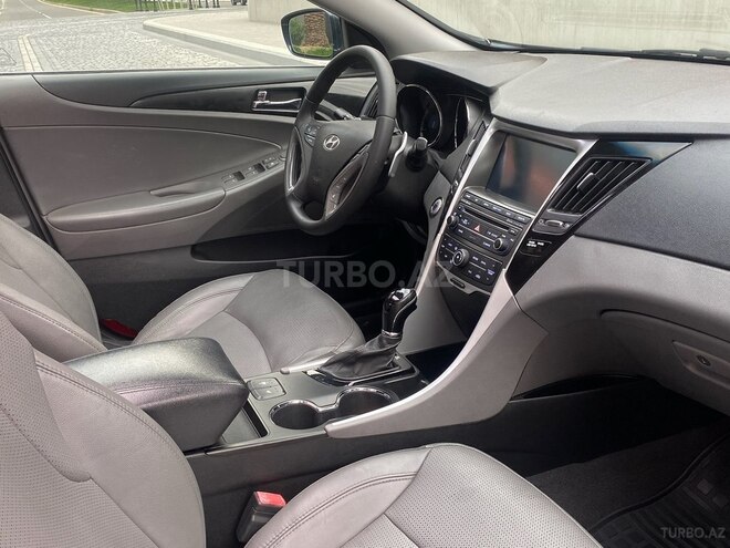 Hyundai Sonata 2013, 112,000 km - 2.0 l - Bakı