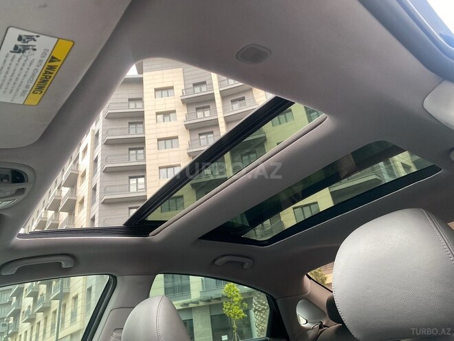Hyundai Sonata 2013, 112,000 km - 2.0 l - Bakı