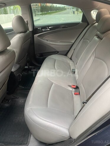 Hyundai Sonata 2013, 112,000 km - 2.0 l - Bakı