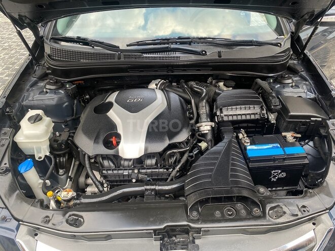 Hyundai Sonata 2013, 112,000 km - 2.0 l - Bakı