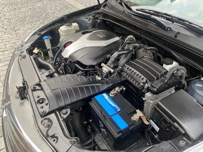 Hyundai Sonata 2013, 112,000 km - 2.0 l - Bakı