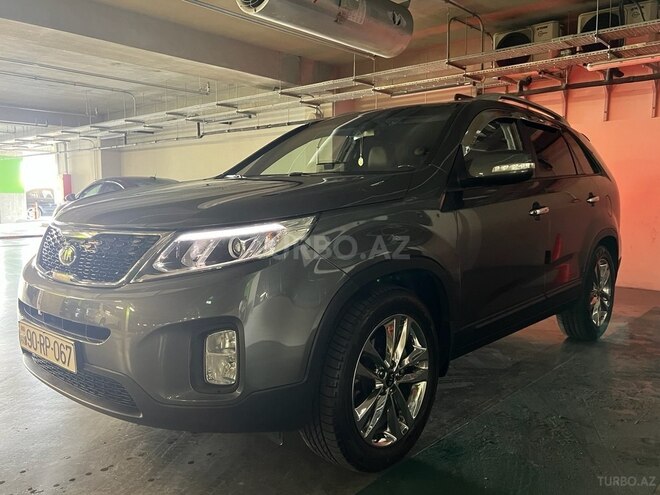 Kia Sorento 2014, 94,000 km - 2.0 l - Bakı
