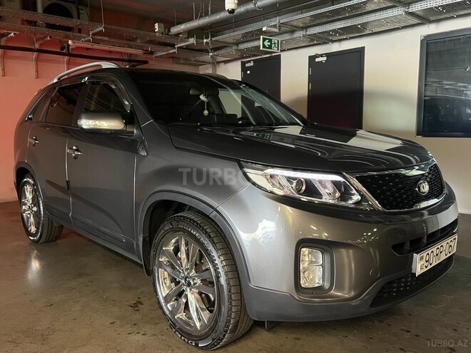 Kia Sorento 2014, 94,000 km - 2.0 l - Bakı