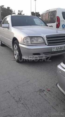 Mercedes C 180 1995, 290,586 km - 1.8 l - Bakı