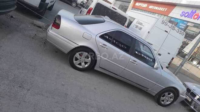 Mercedes C 180 1995, 290,586 km - 1.8 l - Bakı