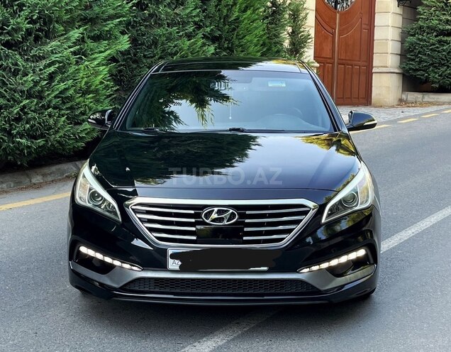 Hyundai Sonata 2015, 150,000 km - 2.0 л - Bakı