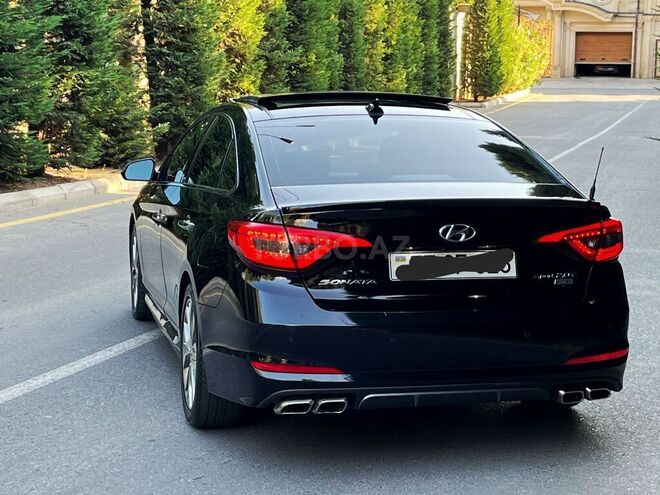 Hyundai Sonata 2015, 150,000 km - 2.0 л - Bakı
